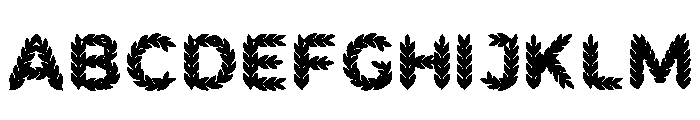 Toads Regular FONT