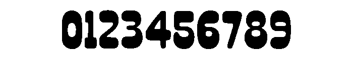 Toasted Avenue Regular Font OTHER CHARS