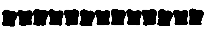 Toasty CF FONT