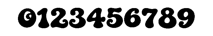 Toasty Morning Regular Font OTHER CHARS