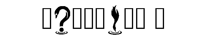Toby Regular Font OTHER CHARS