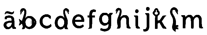 Toby Regular FONT