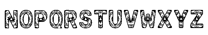 Tocantins Regular Font LOWERCASE