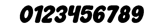 Today Cupid Italic Italic Font OTHER CHARS