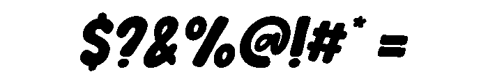 Today Cupid Italic Italic Font OTHER CHARS