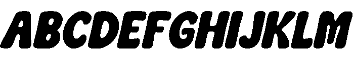 Today Cupid Italic Italic FONT