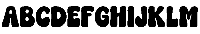 Today Cupid Regular Font UPPERCASE