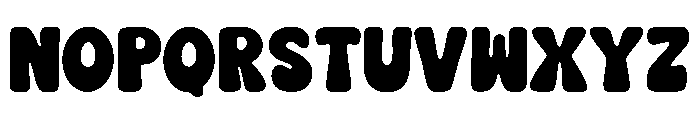 Today Cupid Regular Font UPPERCASE