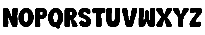 Today Cupid Regular Font LOWERCASE