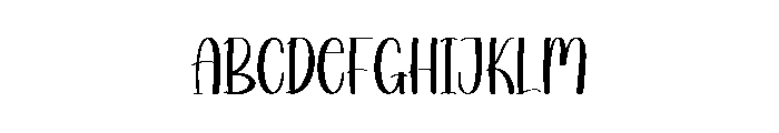 Today Winter FONT