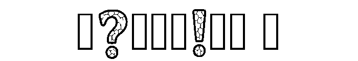Todd Regular Font OTHER CHARS