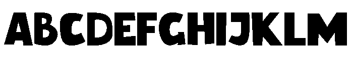 Todler Kids FONT