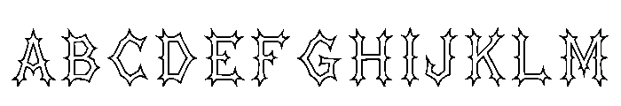 Todus Regular FONT