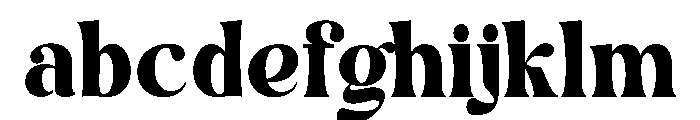Togana FONT