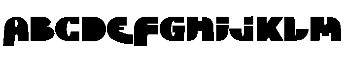 Toge Crush Regular FONT