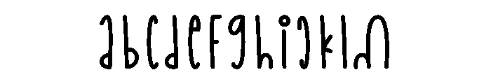 Together 4ever FONT