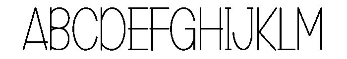 Together Christmas Font UPPERCASE