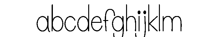 Together Christmas FONT