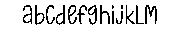Together Creative FONT