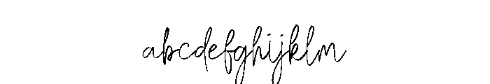 Together Forever Regular FONT