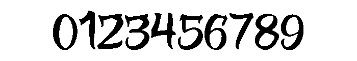 Tokoyo Font OTHER CHARS