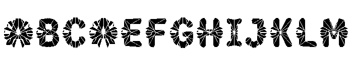 Tolya Regular FONT