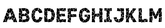 Tom Regular FONT