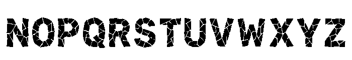 Tom Regular Font LOWERCASE