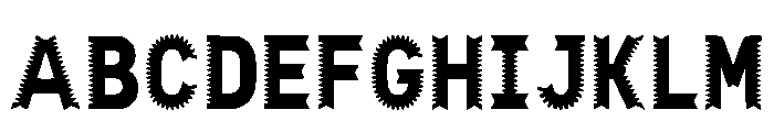 Toma Regular FONT
