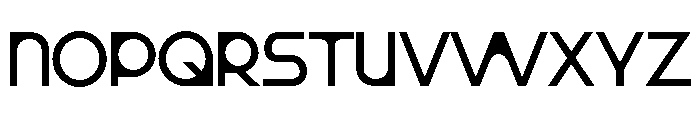 Tomat Font UPPERCASE