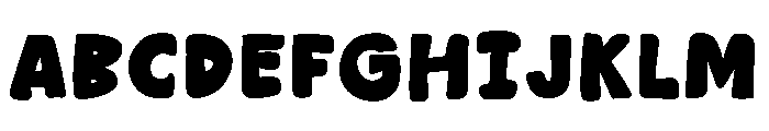 Tomato ketchup FONT