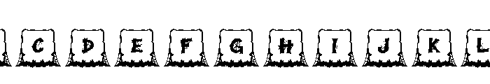 TombHeadMonogramRegular FONT
