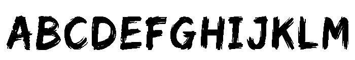 Tongue Regular FONT