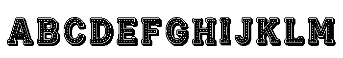 Tony Regular FONT