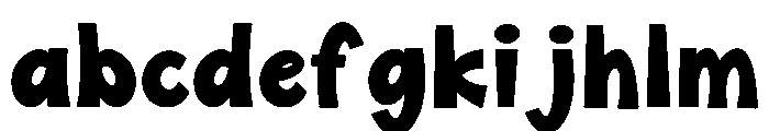 Toon Pop FONT