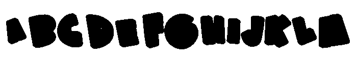 Toon Spring CF FONT