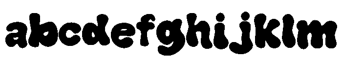 Toony Buddy FONT
