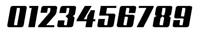 Toraku Font OTHER CHARS