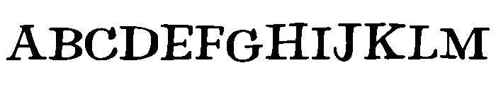Torenia FONT
