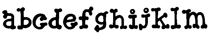 Torero FONT