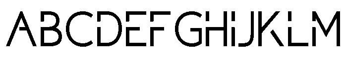 Torizon Regular FONT