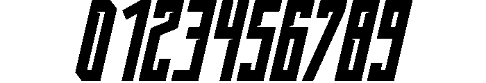Tormek Italic Font OTHER CHARS