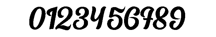 Torpedo Regular Font OTHER CHARS