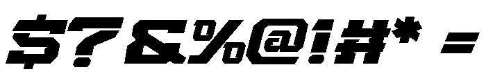 Torq Font OTHER CHARS