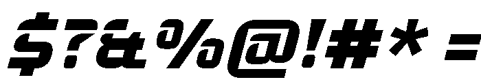 Torques Regular Font OTHER CHARS