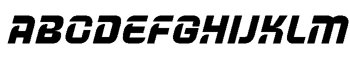 Torques Regular Font UPPERCASE