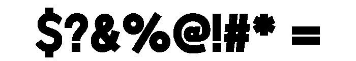 Tortoland Font OTHER CHARS