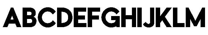 Tortoland Font UPPERCASE
