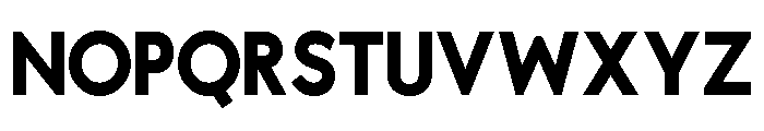 Tortoland Font UPPERCASE