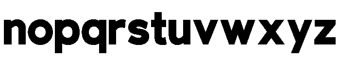 Tortoland Font LOWERCASE